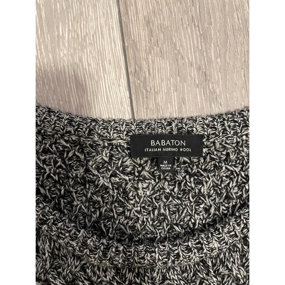 Babaton Merino Wool Sweater - Picture 2 of 2